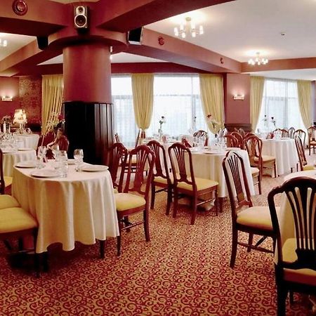 Indiana Hotel Iasi Eksteriør bilde
