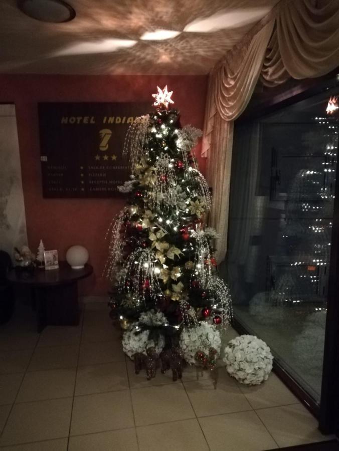 Indiana Hotel Iasi Eksteriør bilde