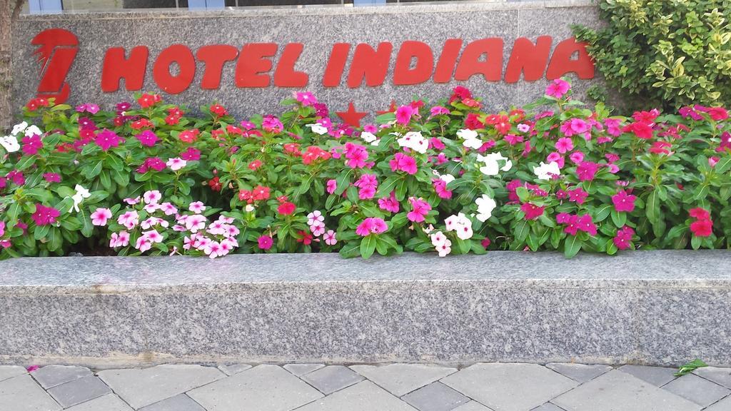 Indiana Hotel Iasi Eksteriør bilde