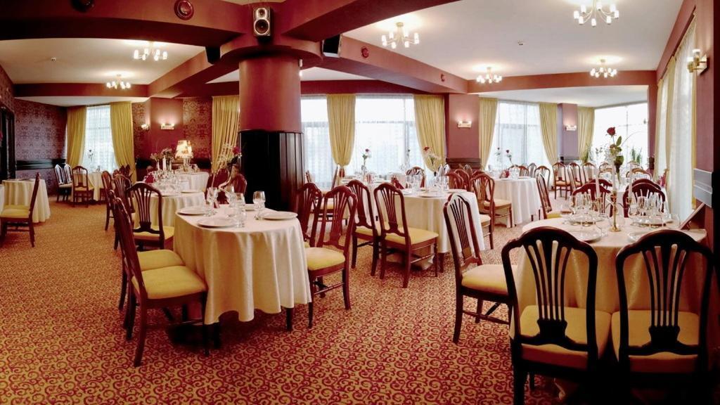 Indiana Hotel Iasi Eksteriør bilde