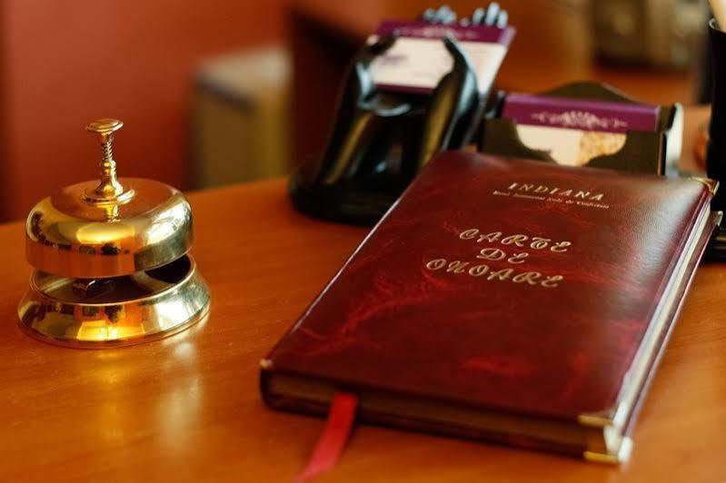 Indiana Hotel Iasi Eksteriør bilde