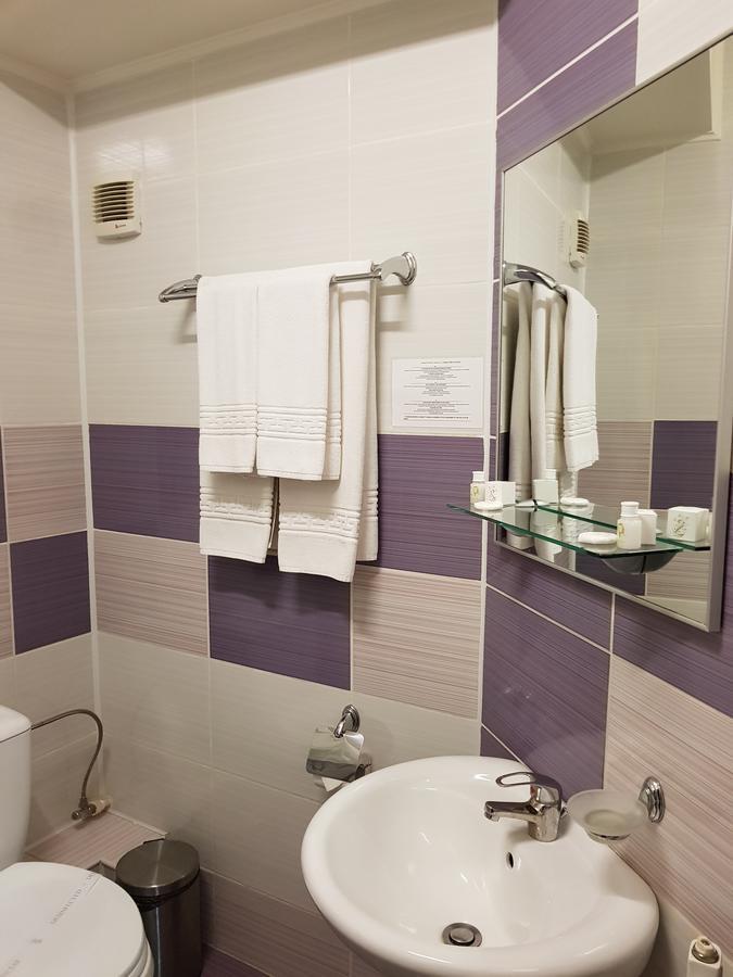 Indiana Hotel Iasi Eksteriør bilde