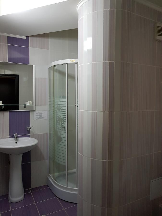 Indiana Hotel Iasi Eksteriør bilde